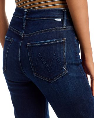 The Rascal Mid Rise Skimp Jeans in Hard Stop - thumbnail 5