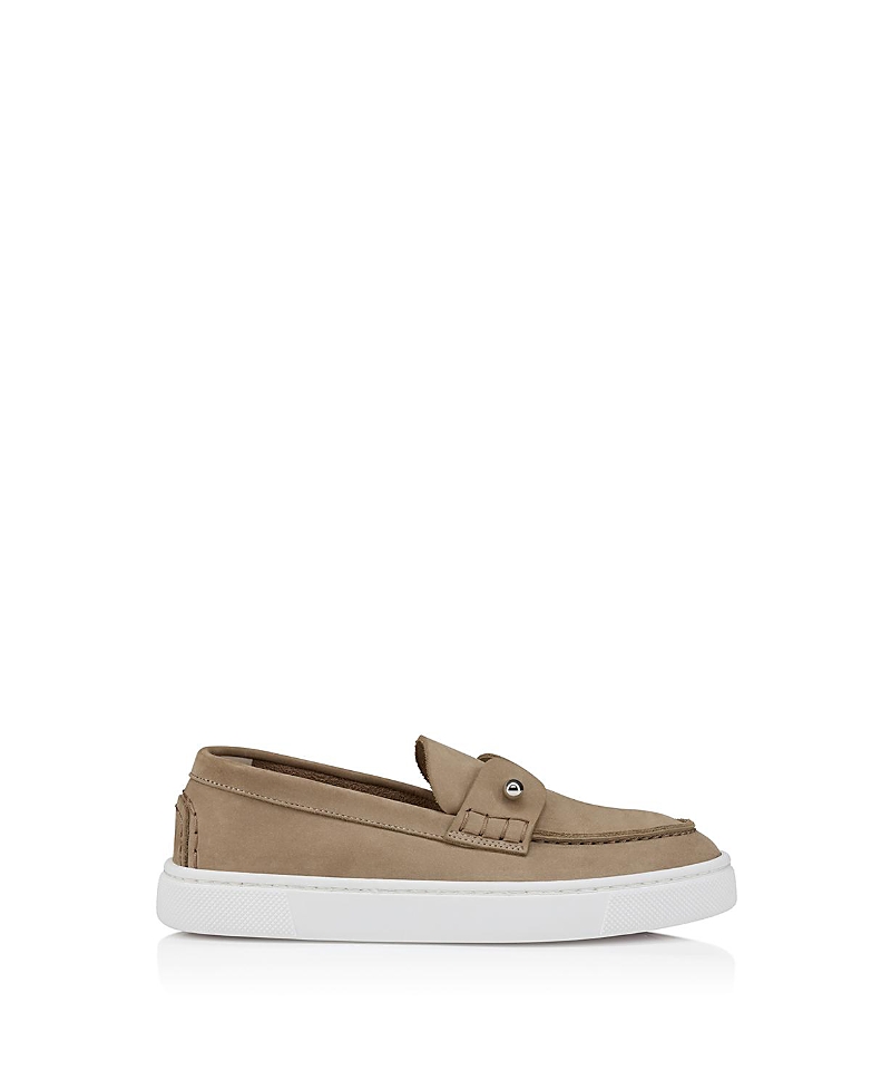 Christian Louboutin Unisex Chambelikid Loafer - Baby, Little Kid, Big Kid