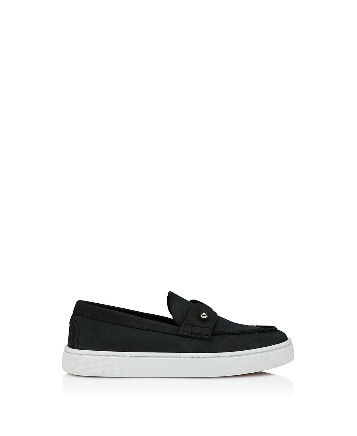 Christian Louboutin Unisex Chambelikid Loafer - Baby, Little Kid, Big Kid