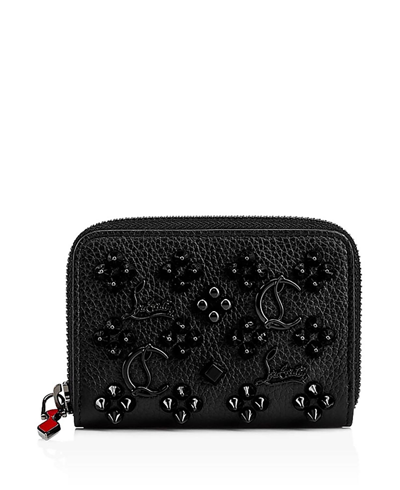 Christian Louboutin Women's Panettone Compact Wallets