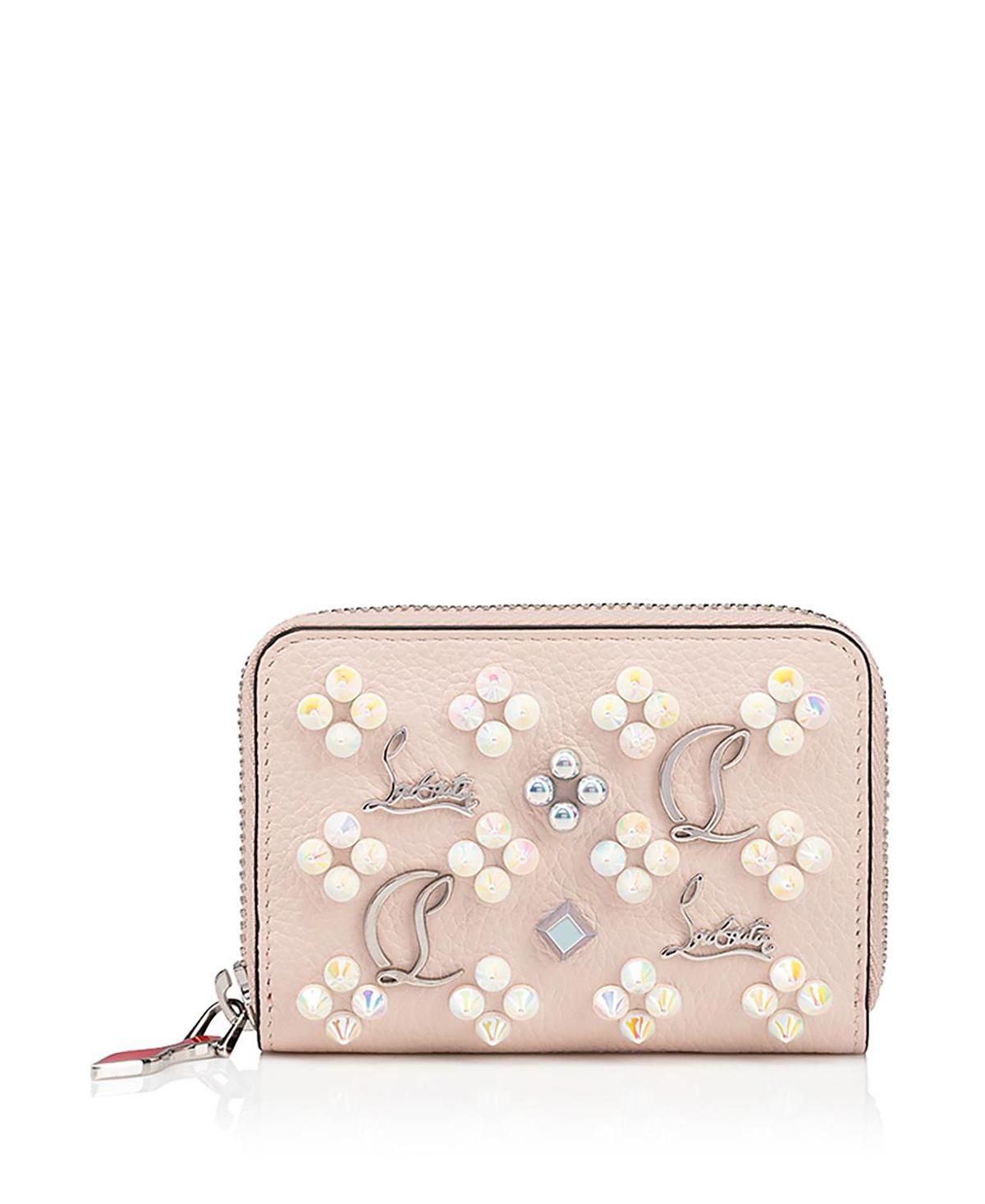 Christian Louboutin Women's Panettone Compact Wallets