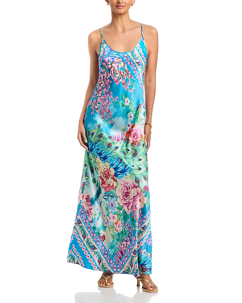 Johnny Was Gigianna Slip Dress