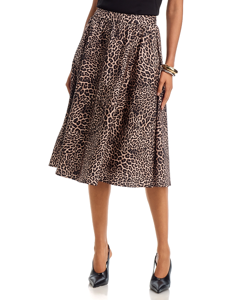 Kobi Halperin Violet Skirt