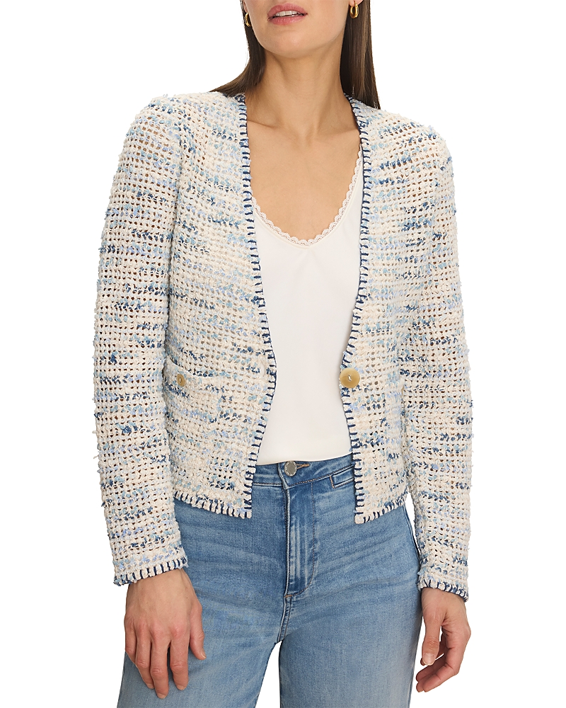 Nic+Zoe Misty Dawn Knit Jacket