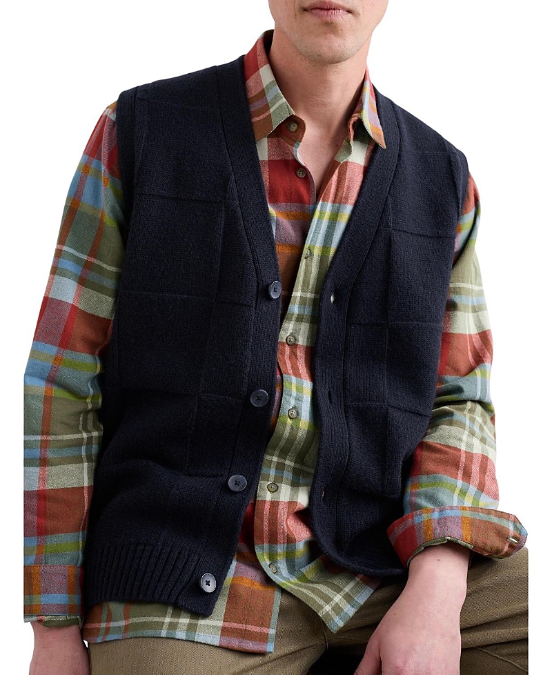 Seasalt Cornwall Gwelva V-Neck Vest