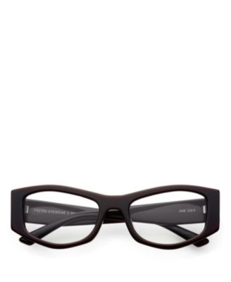  Jade Womens Blue Light Blocking Reading Glasses, 53 mm