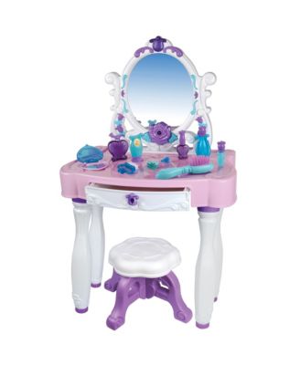  Light Up Princess Vanity Table, Ages 3+