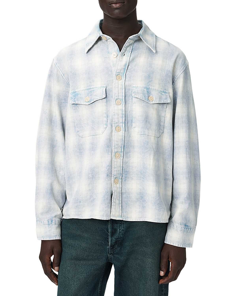 Allsaints Santos Long Sleeve Shirt