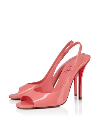 Women's Sofia Z 100mm Slingback Pumps