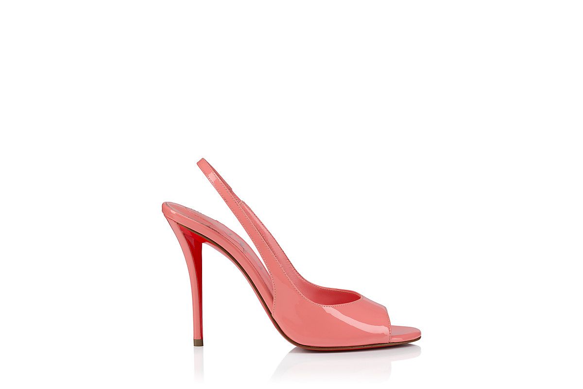 Christian Louboutin Women's Sofia Z Sling Back Pump