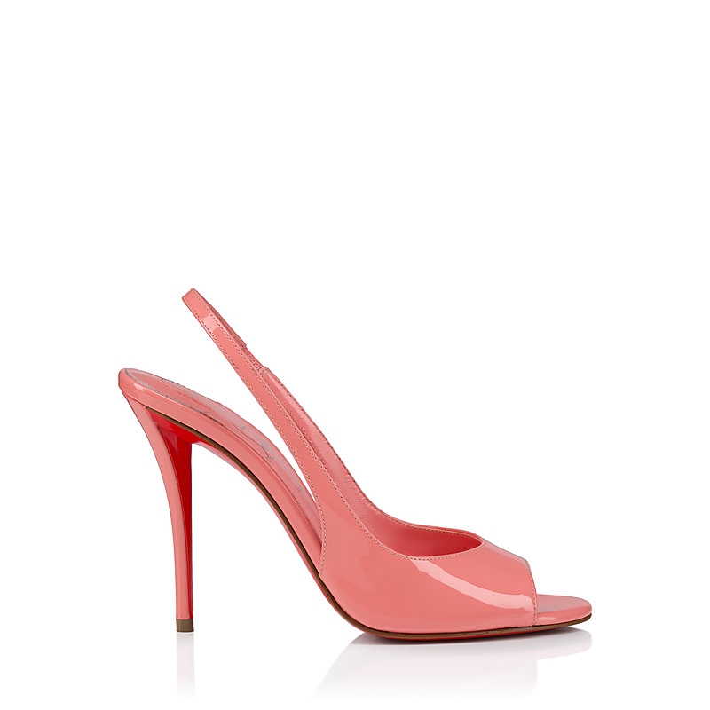 Christian Louboutin Women's Sofia Z Sling Back Pump
