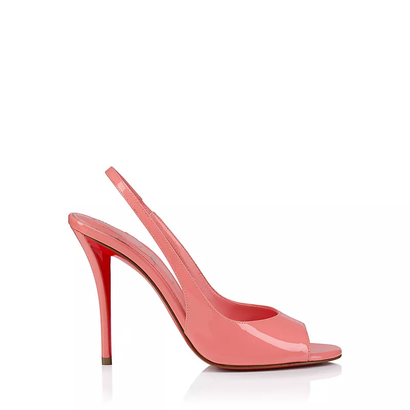 Christian Louboutin Women's Sofia Z Sling Back Pump