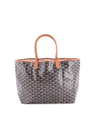  PM Saint Louis Tote Coated Canvas