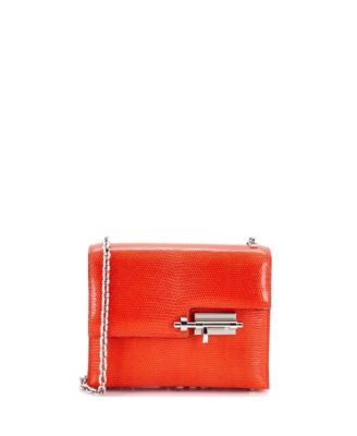 Mini Verrou Chaine Bag Lizard