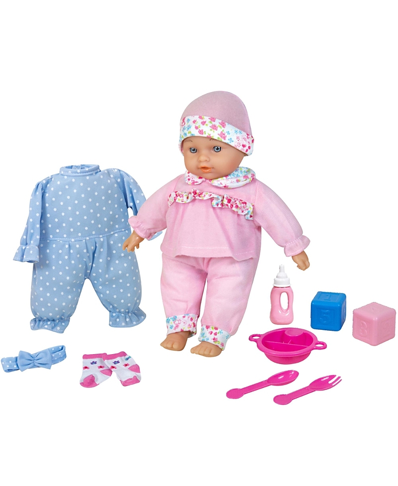 Lissi Talking Baby Doll Playset, Ages 3+