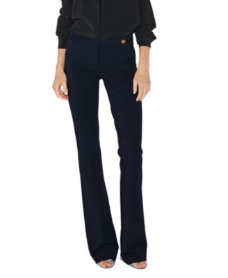 Jules Stretch Jersey Fit and Flare Pant