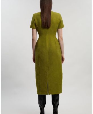 holiday dresses Out On The Dance Floor Red Velvet Maxi Dress – Shop the Mint
