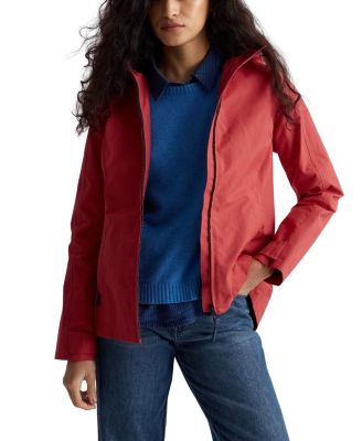 Seasalt Cornwall Waterway Waterproof Coat