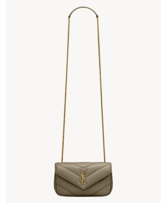  Loulou Mini Bag in Lambskin