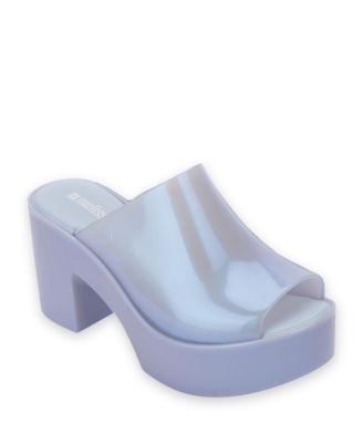  Women's Mule Hype Heels