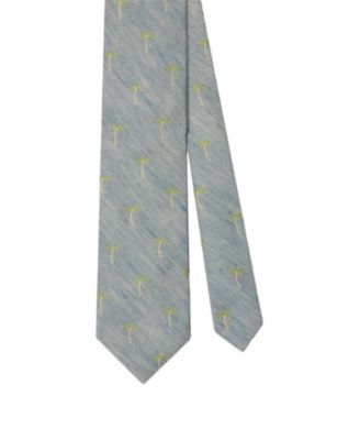  Palm Silk Linen Best of Class Necktie