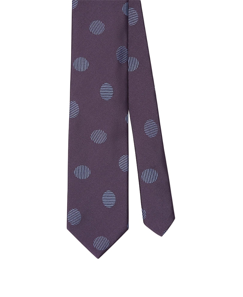 Robert Talbott Oval Geo Jacquard Best of Class Necktie