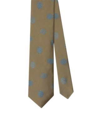 Robert Talbott Oval Geo Jacquard Best of Class Necktie