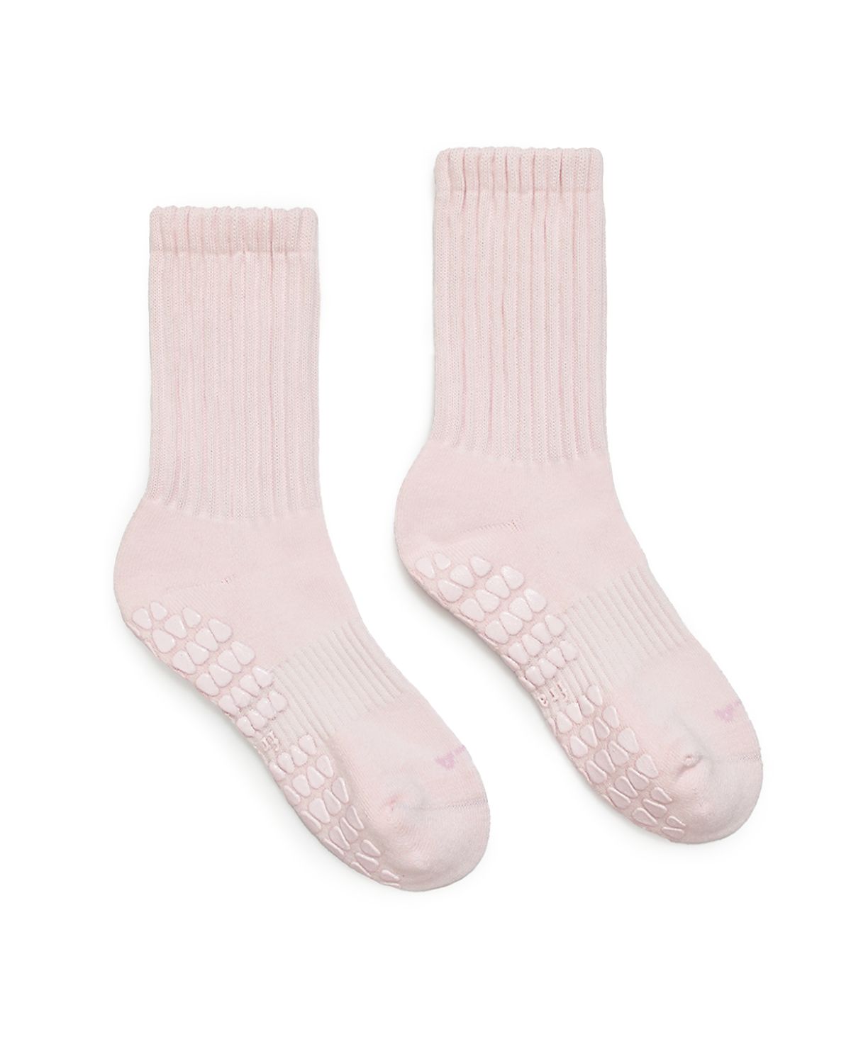 Fraise Slouch Grip Sock