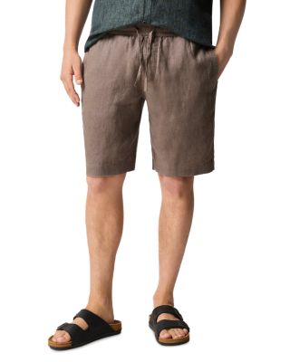 Linen 9" Resort Shorts