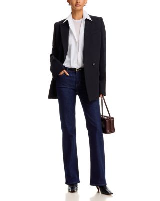 The Rodeo Low Rise Bootcut Jeans in Rinse - thumbnail 2