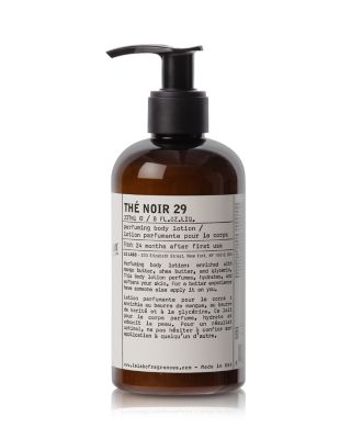 Th&eacute; Noir 29 Perfuming Body Lotion