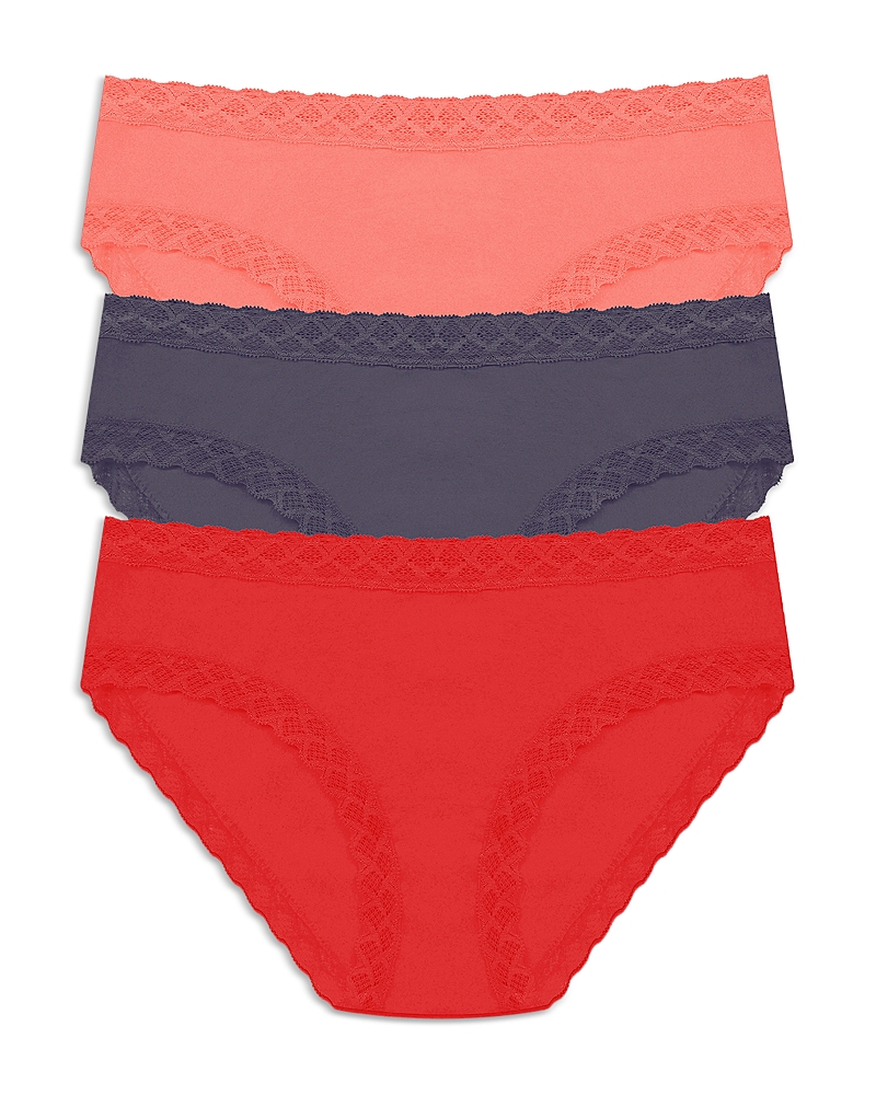 Natori Bliss Girl Briefs, Set of 3