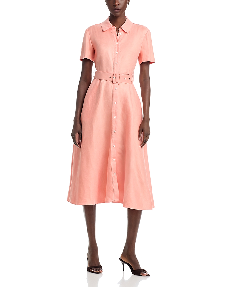 Toccin Jean Short Sleeve Dress