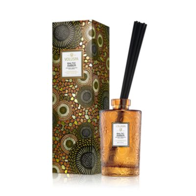 Baltic Amber Reed Diffuser 16.9 ml.
