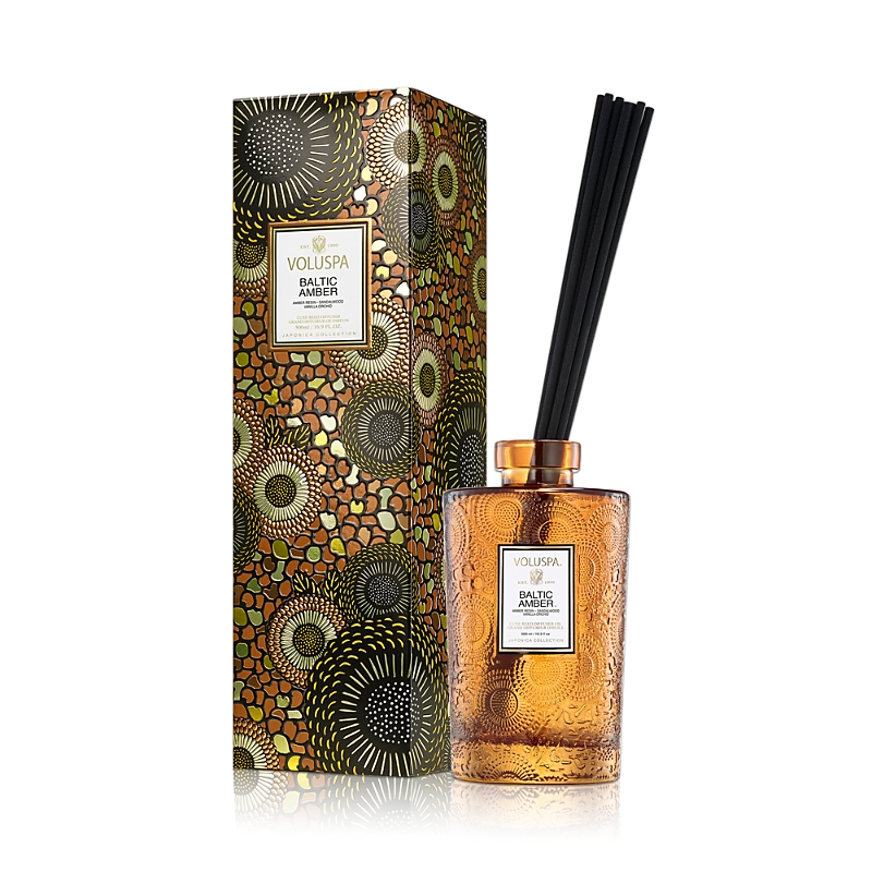 Voluspa Baltic Amber Reed Diffuser 16.9 ml.