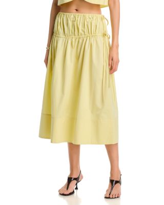 Eve Side Tie Skirt