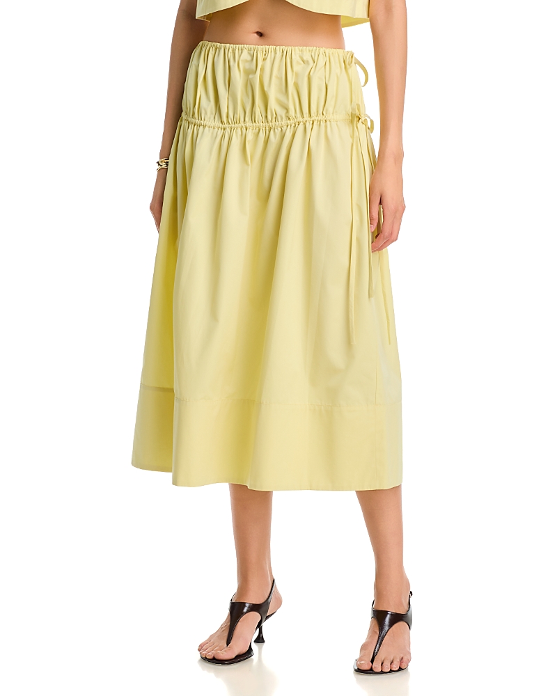 Liberowe Eve Side Tie Skirt