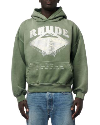 Dakar Convoy Logo Hoodie