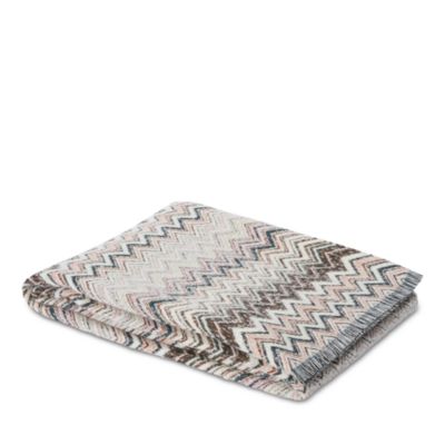 Jaquard Throw Blanket