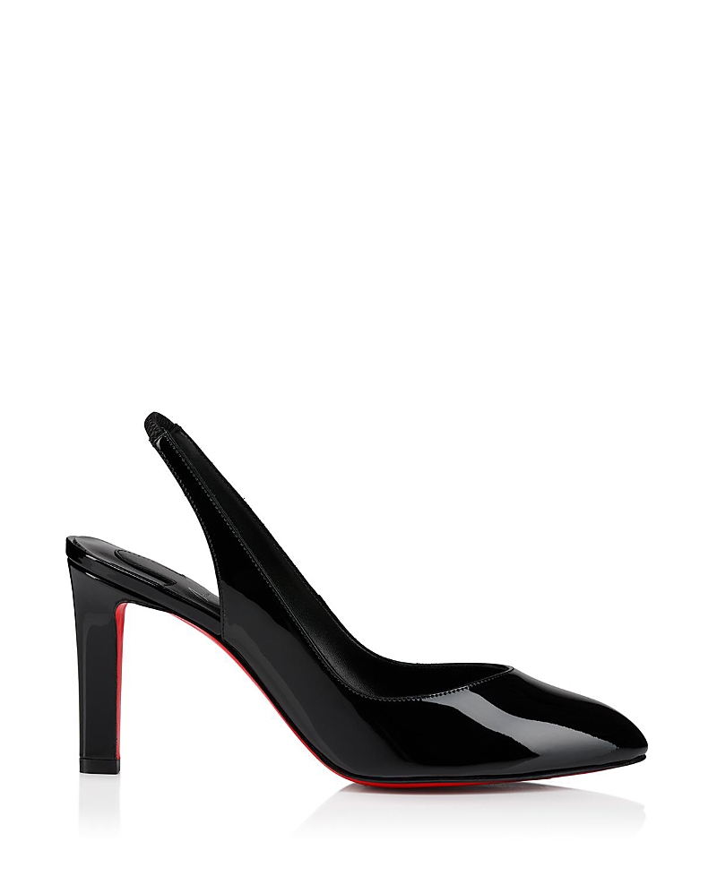 Christian Louboutin Women's Fannylove Sling Pumps