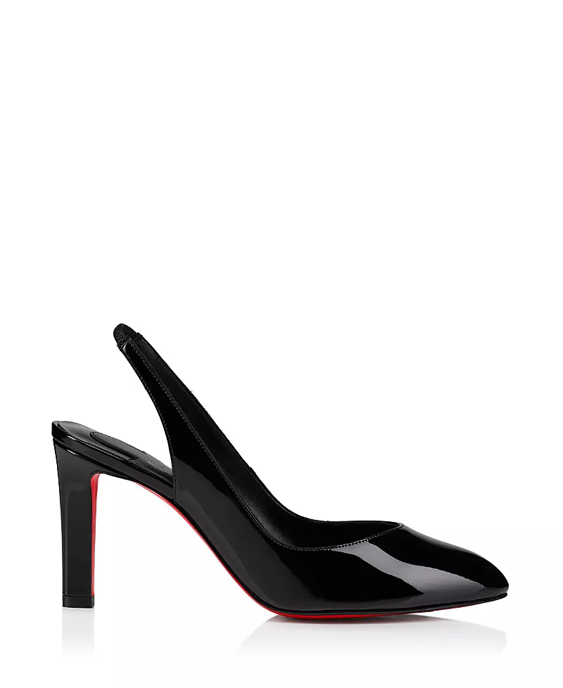 Christian Louboutin Women's Fannylove Sling Pumps