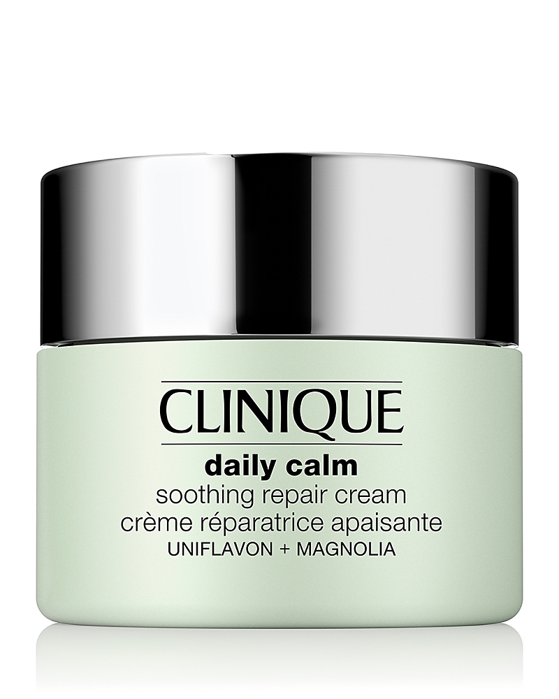 Clinique Daily Calm Soothing Repair Face Cream 0.5 oz.