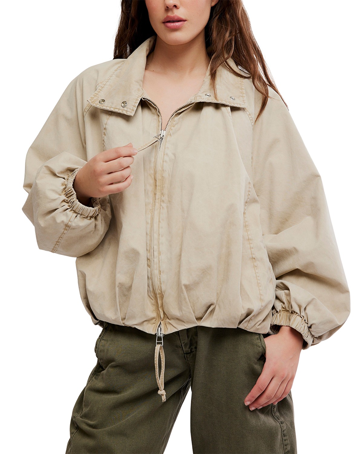 Free People Chelsea Jacket
