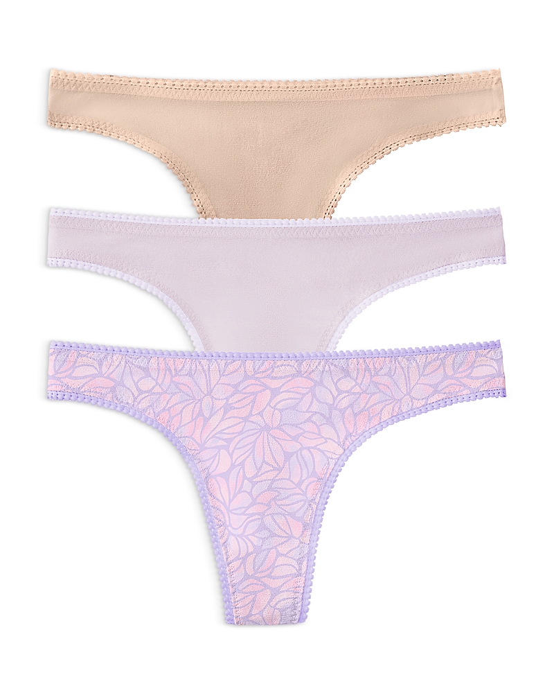 On Gossamer Hip G Thongs, Set of 3