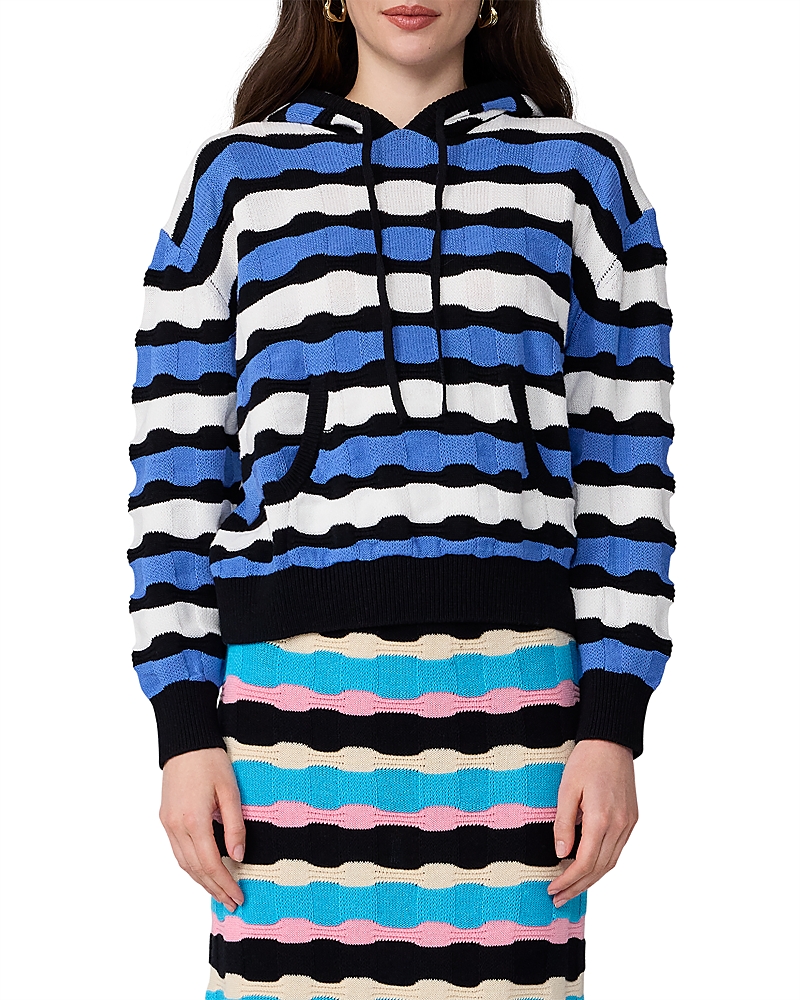 Diane von Furstenberg Beth Knit Hoodie - Exclusive