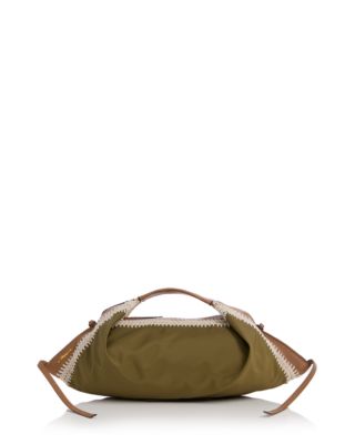 Mini Nylon Luna Crossbody Bag