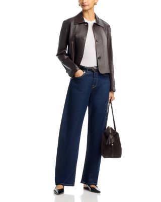 Emy Leather Jacket - thumbnail 10