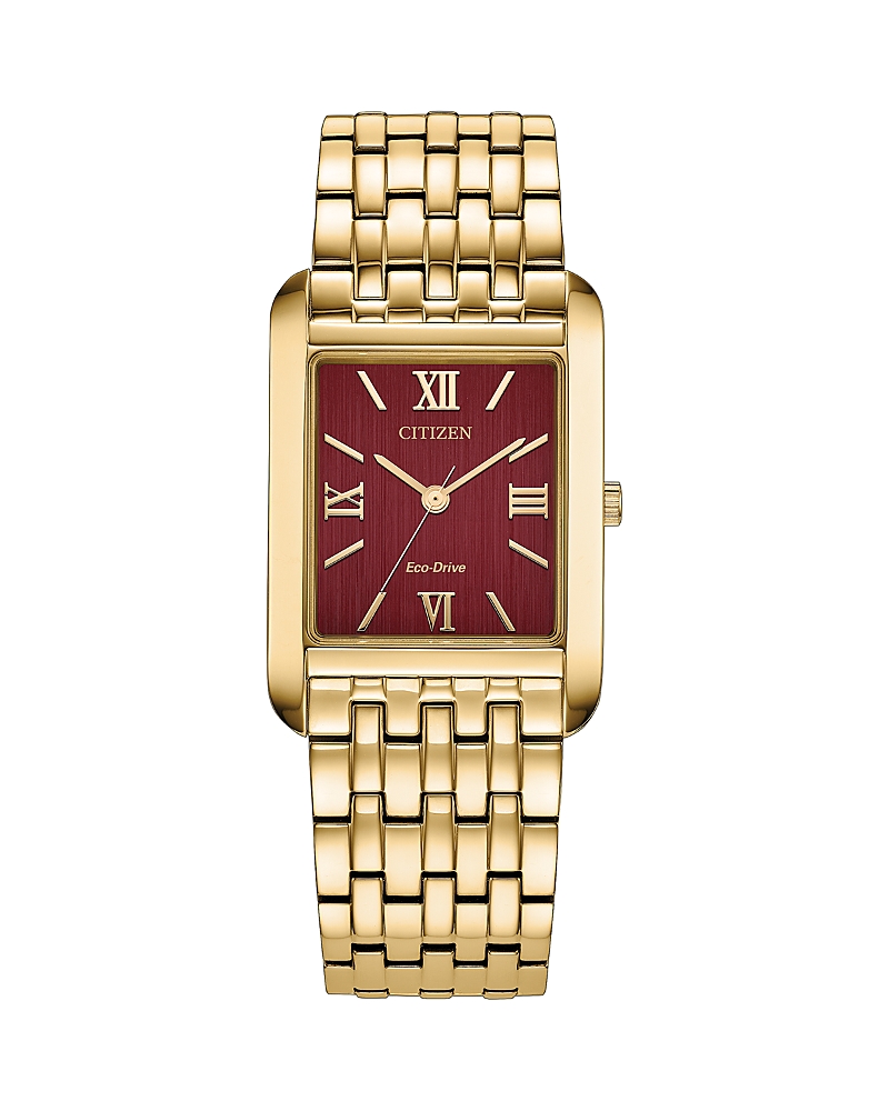 Citizen Dress Classic Bracelet Watch, 26.5mm x 26.5mm