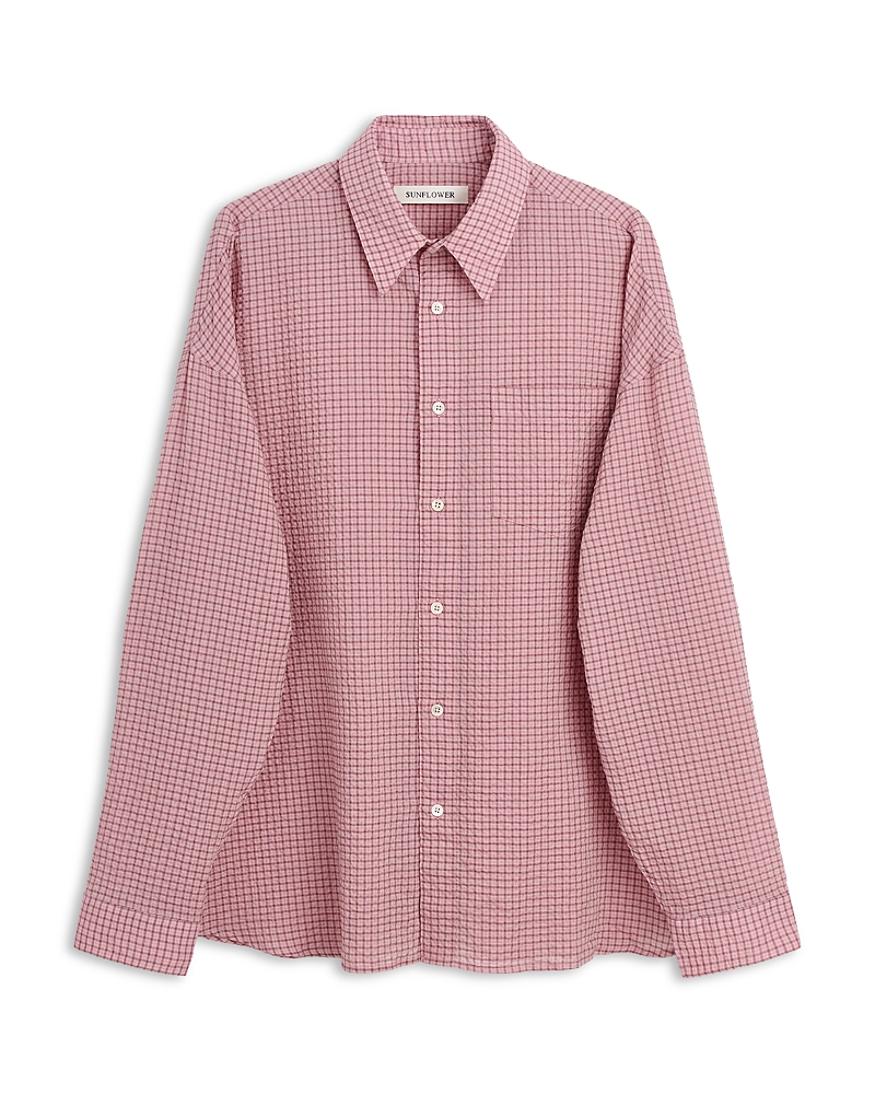 Sunflower Stable Check Pocket Shirt