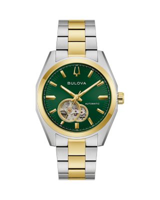 Bulova Surveyor Automatic Watch, 39mm